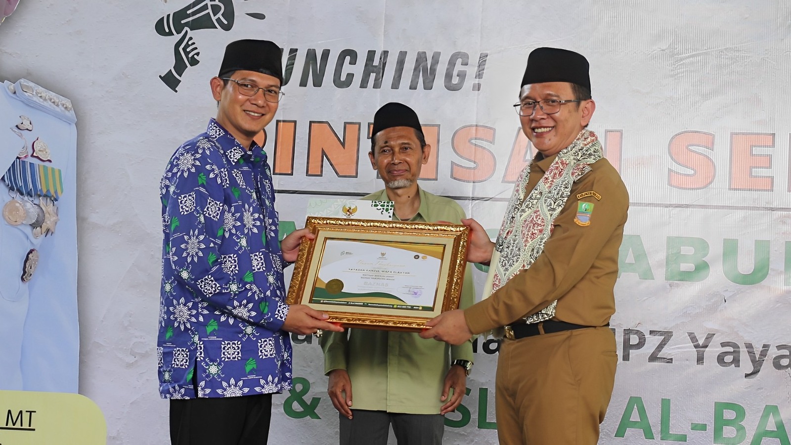 Pemkab Bekasi Dan Baznas Kembali Gelar Program Rintisan Zakat Di Setiap